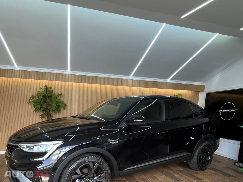 Renault Arkana Arkana 1.3 TCe R.S.Line EDC