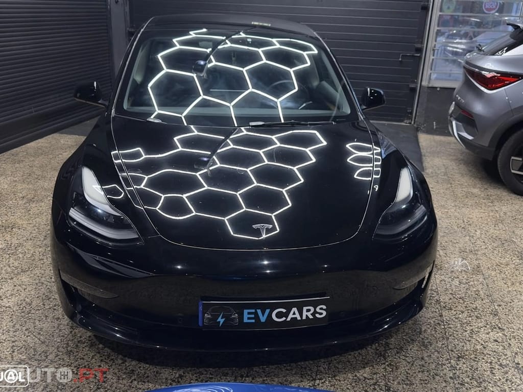 Tesla Model 3 Performance Dual Motor AWD