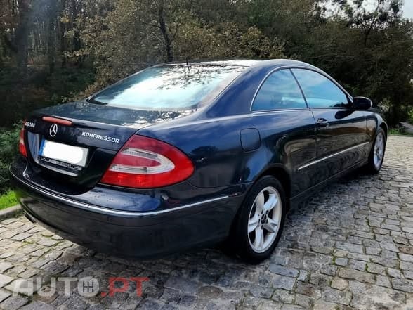 Mercedes-Benz C 200 avantgard