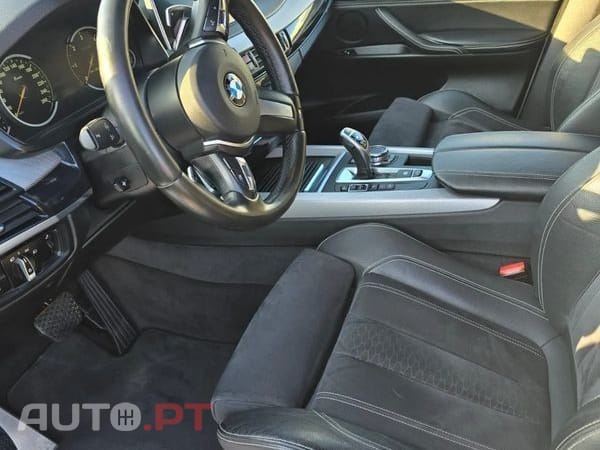 BMW X5 M M50 d 173g