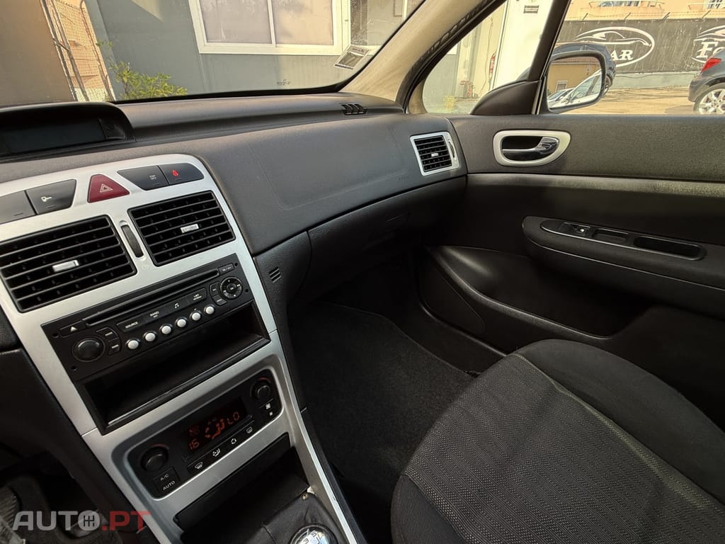 Peugeot 307 1.6 HDi XS Premium