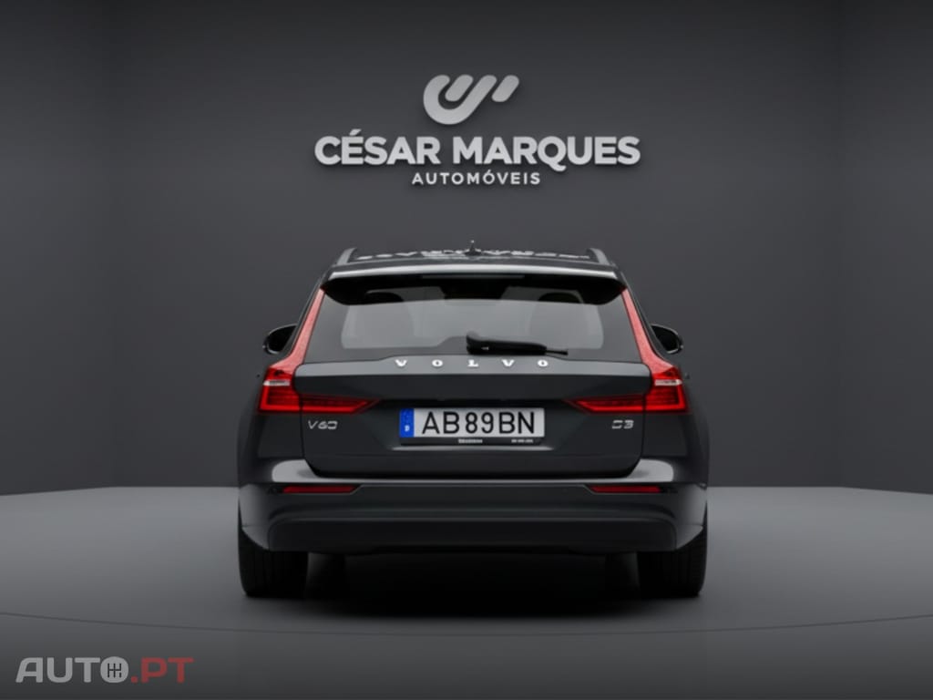 Volvo V60 2.0 D3 Momentum Plus