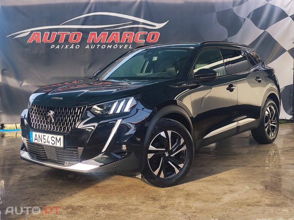 Peugeot 2008 GT