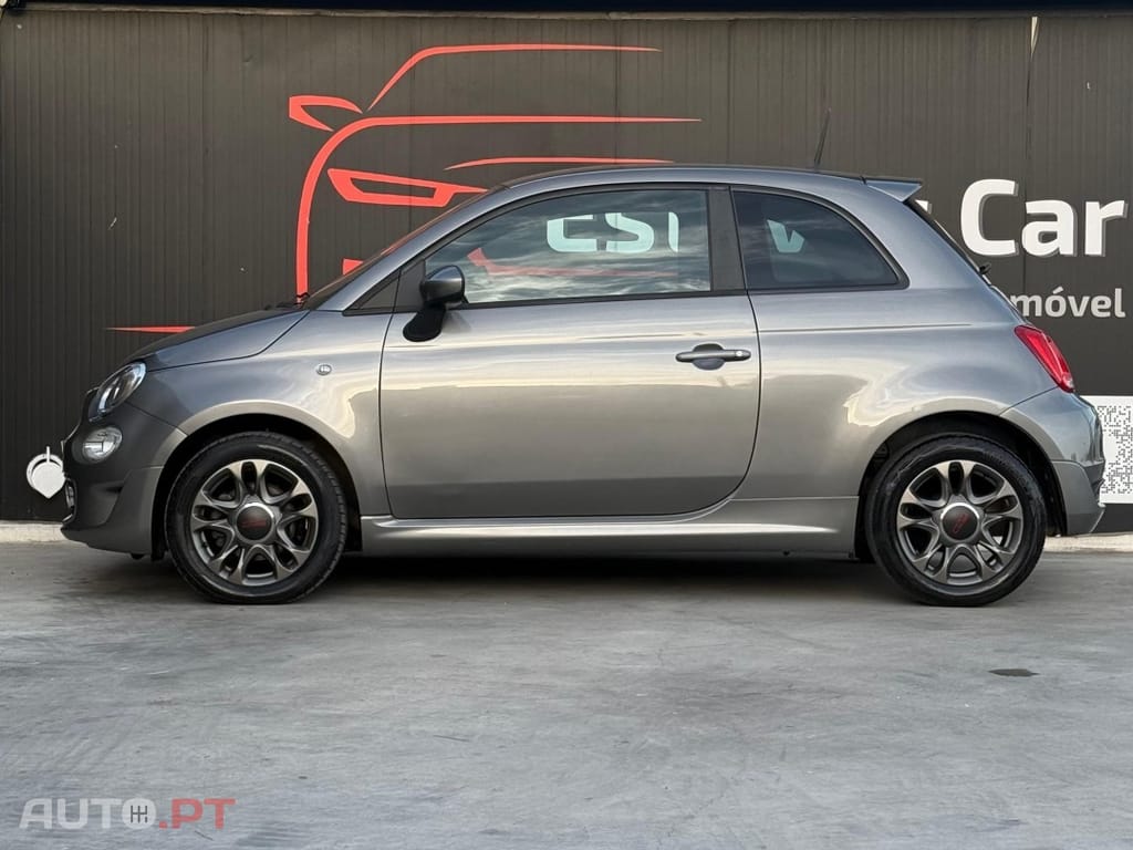 Fiat 500 1.3Multijet (312)