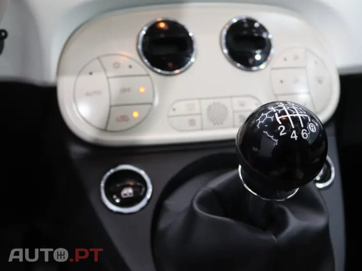 Fiat 500 1.0 Hybrid Dolcevita