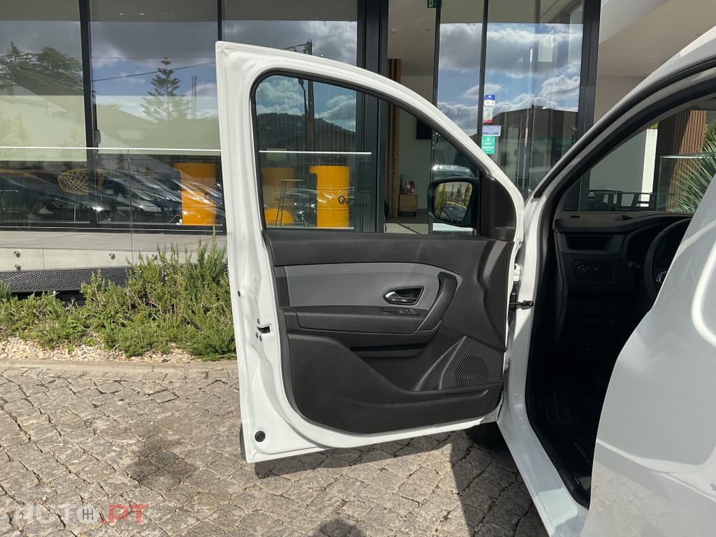 Renault Express 1.5 Blue dCi Advance
