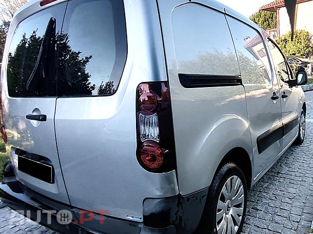 Citroen Berlingo 1.6 HDI 3 Lugares