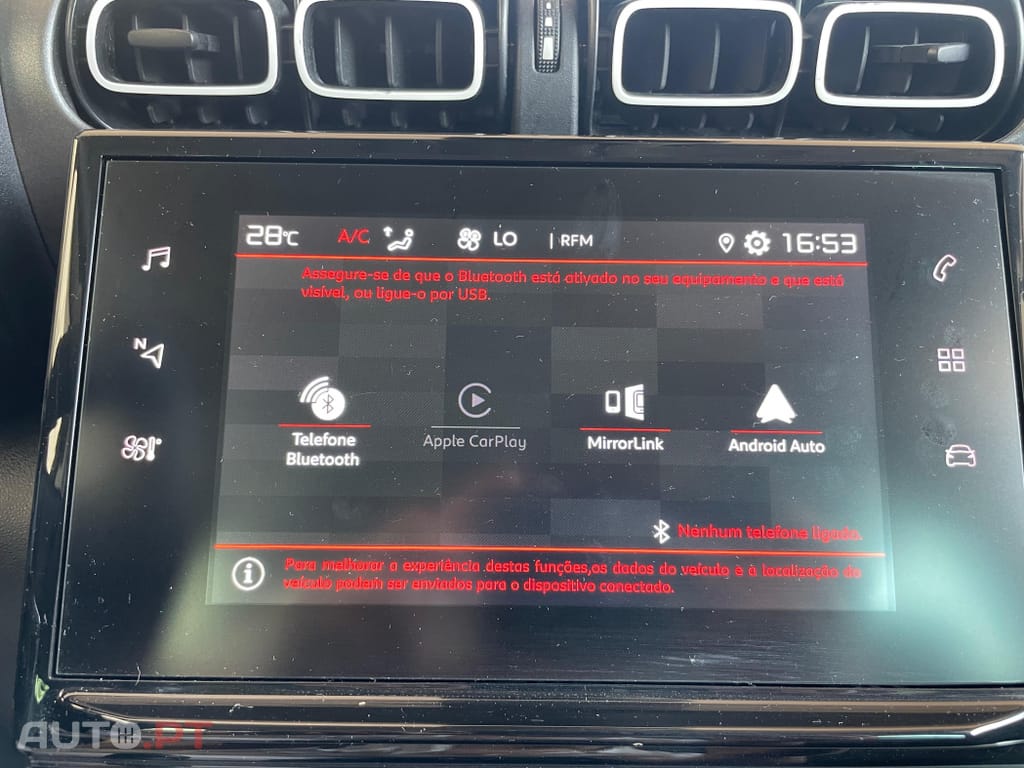 Citroen C3 Aircross 1.2 PureTech Shine