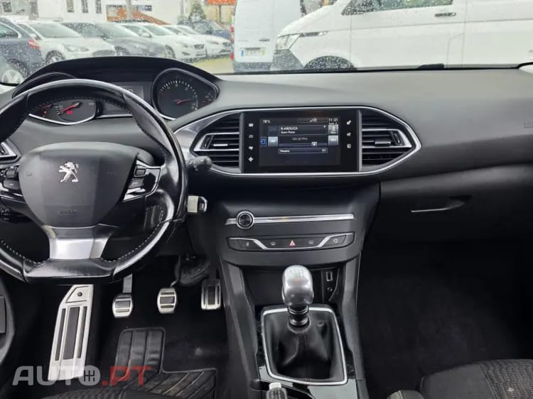 Peugeot 308 SW 1.6 BlueHDi Style