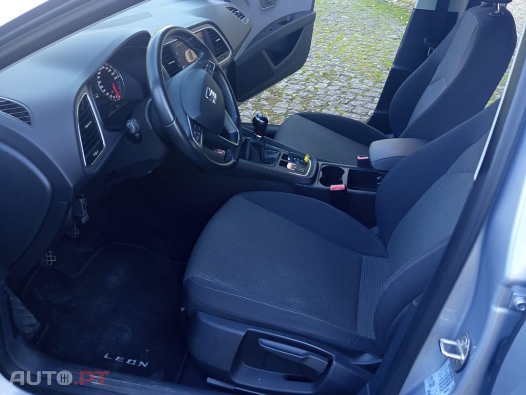 Seat Leon 1.6 TDI Style