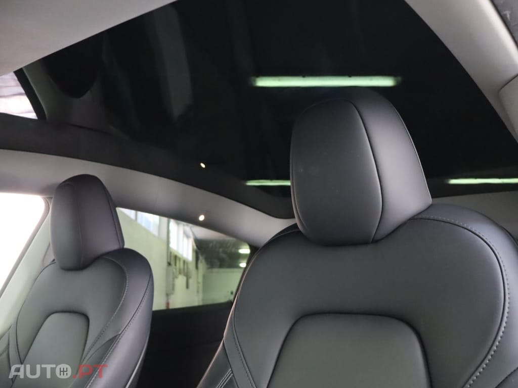 Tesla Model Y Performance Dual Motor AWD