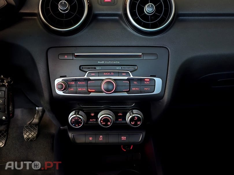 Audi A1 1.6 TDI Sport