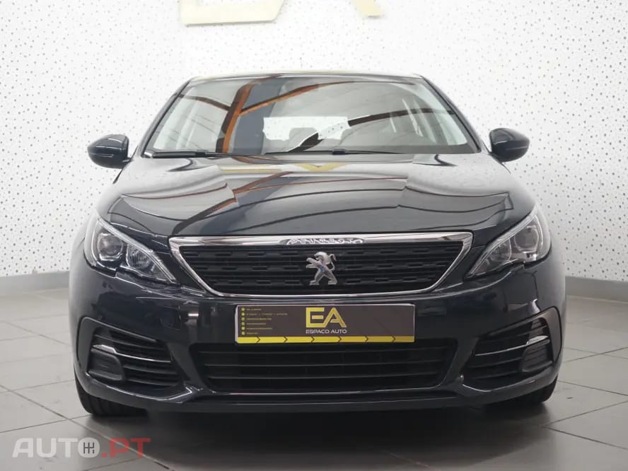 Peugeot 308 SW 1.2 PureTech Style