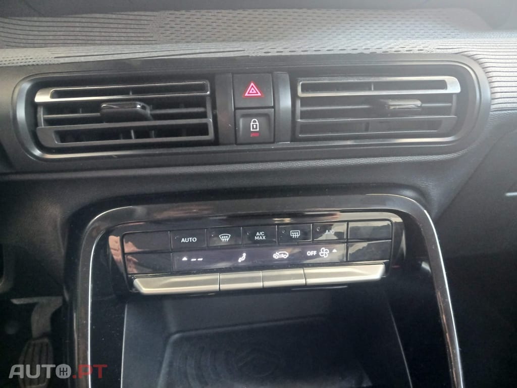 Citroen C3 1.2 Turbo Max