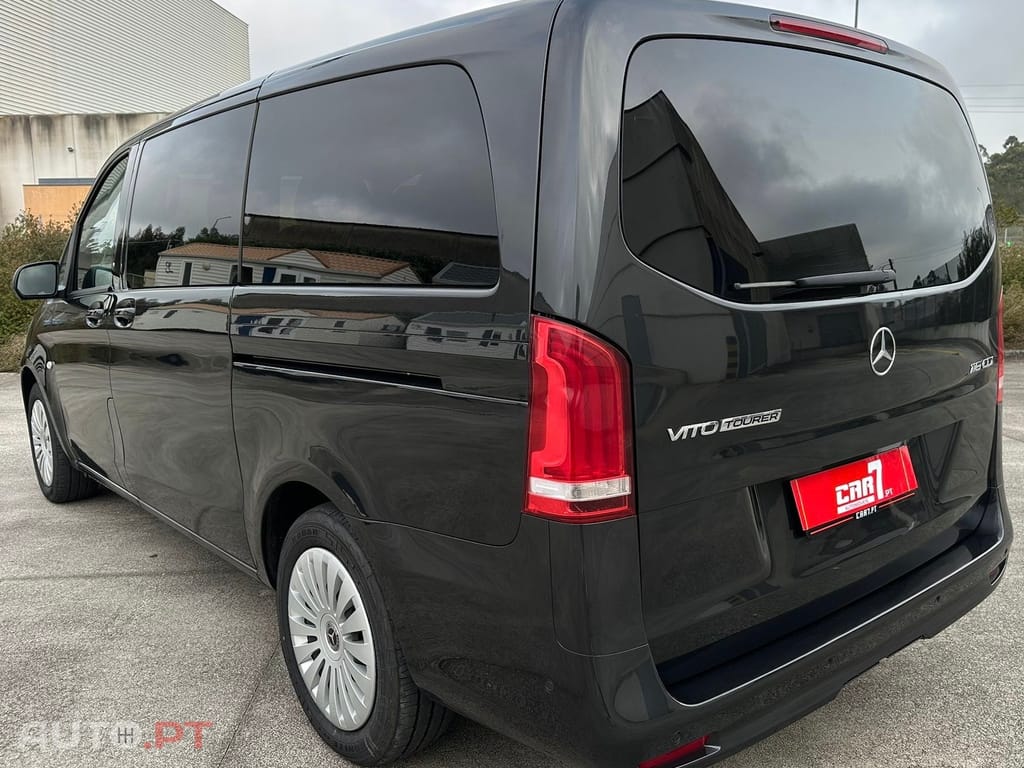 Mercedes-Benz Vito 116 CDi/32