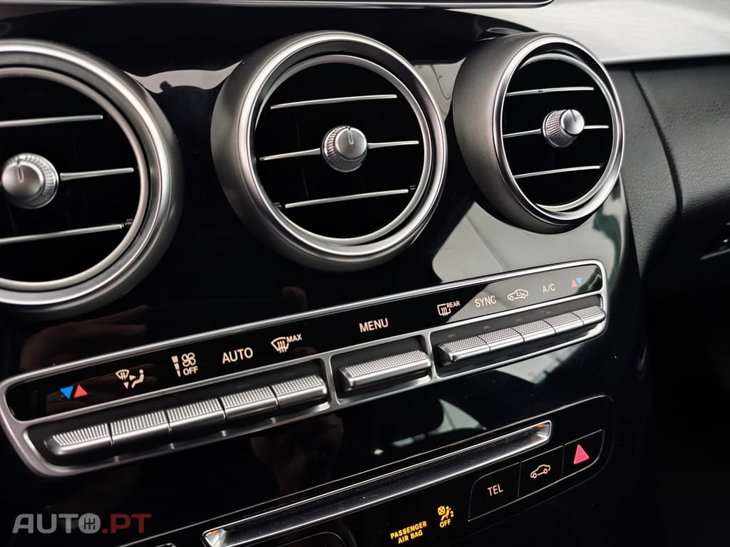 Mercedes-Benz C 250 BlueTEC AMG Line Aut.