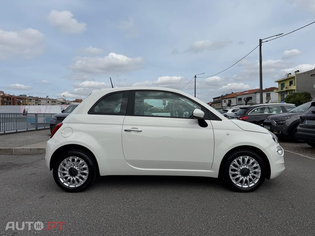 Fiat 500 1.0 Hybrid Lounge