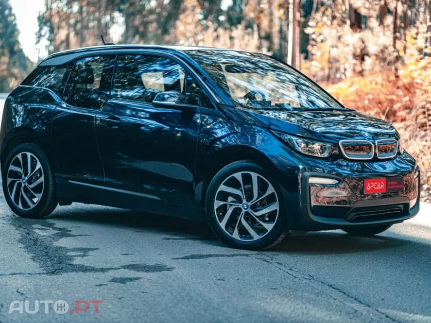 BMW i3 94Ah +Comfort Package Advance
