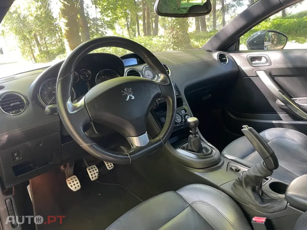 Peugeot RCZ 1.6 THP Onyx