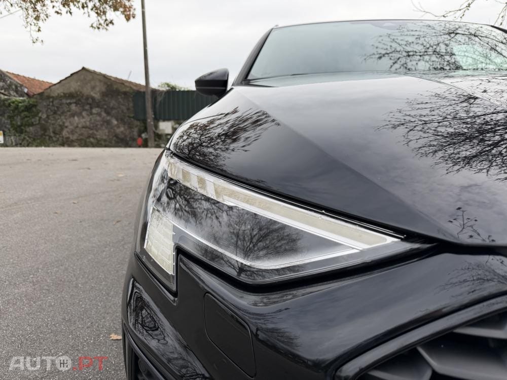 Audi A3 Sportback 45 TFSIe S tronic S line