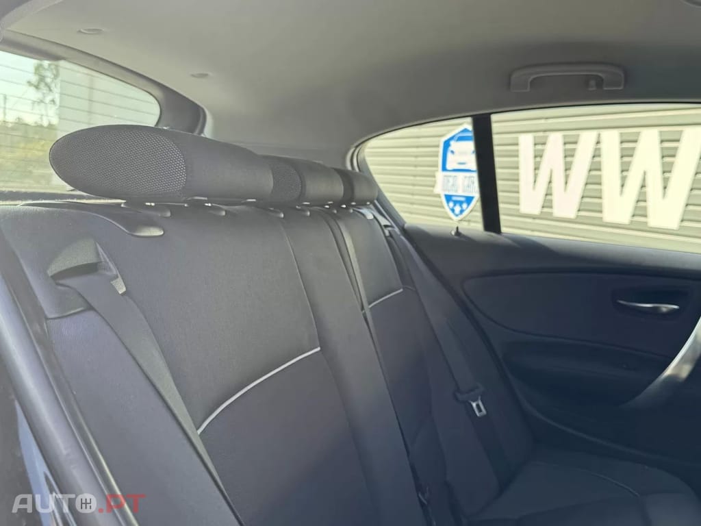 BMW 118 d Line Sport