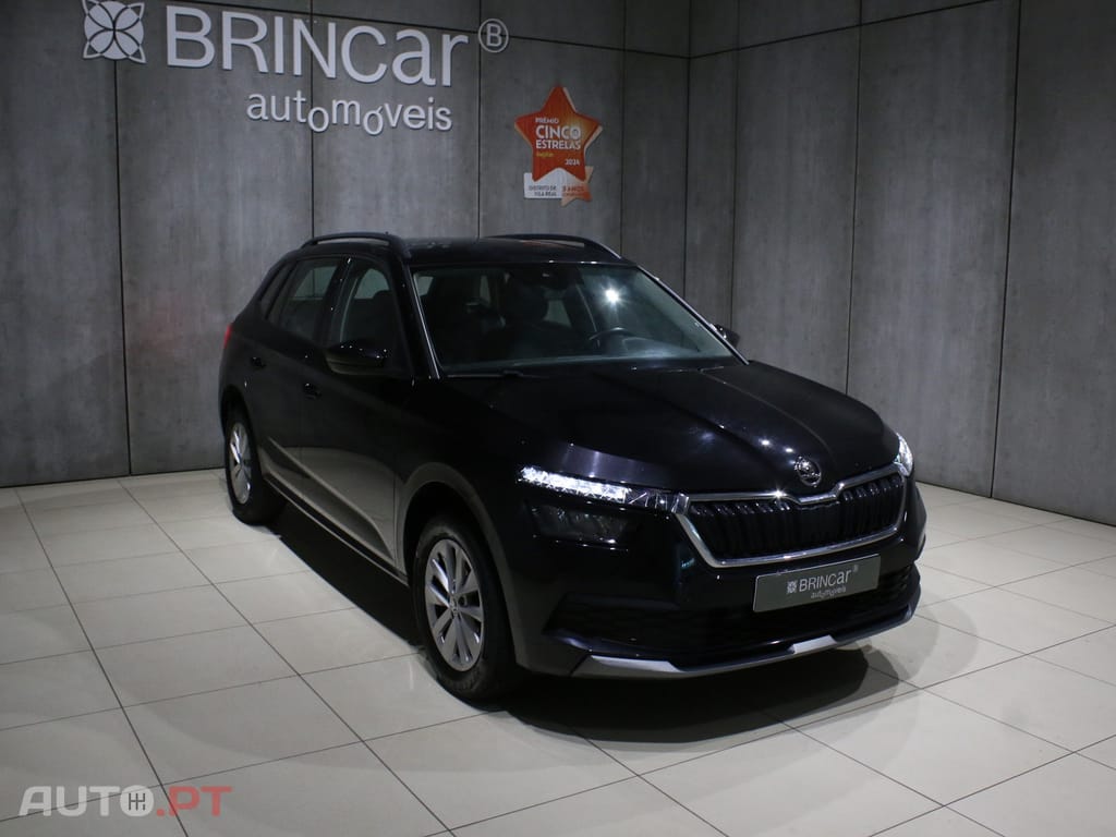Skoda Kamiq 1.0 TSI Style