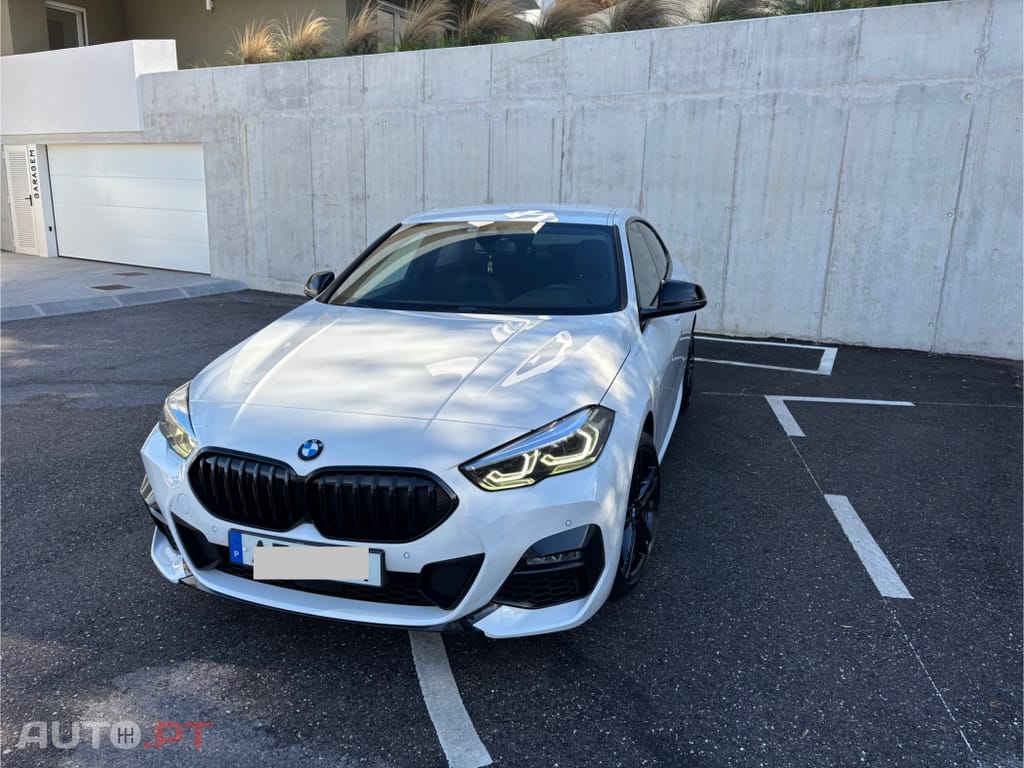 BMW 216 Gran Coupe