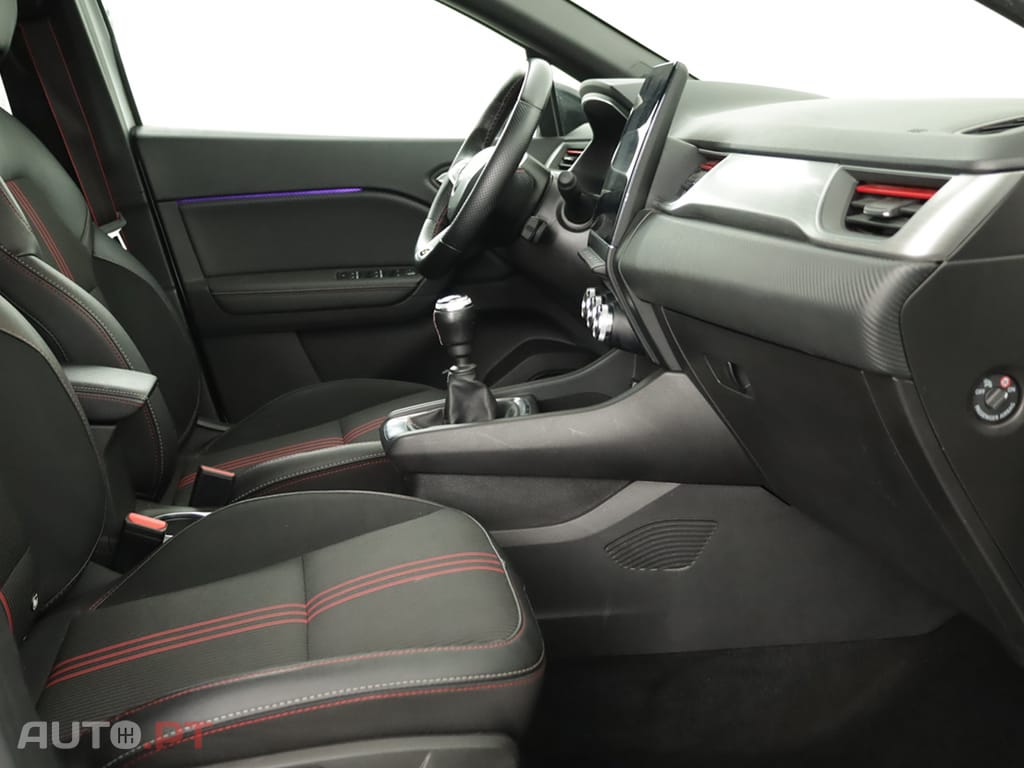 Renault Captur Captur 1.0 TCe RS Line