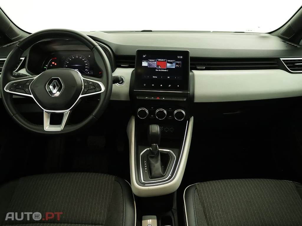 Renault Clio Clio 1.0 TCe Techno CVT