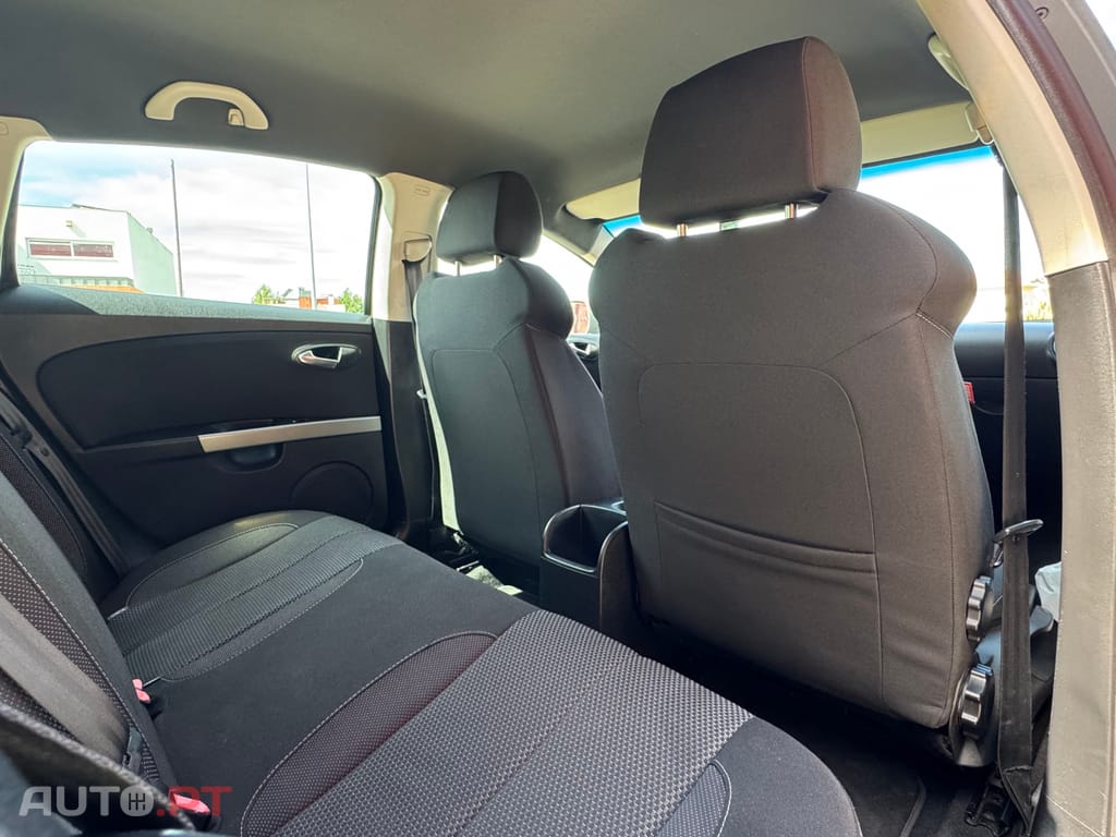 Seat Leon 1.6 TDI Ecomotive Style