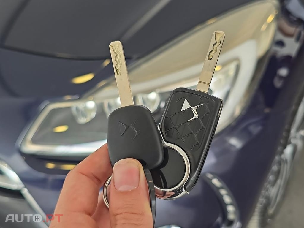 DS DS3 Edição Limitada 1955