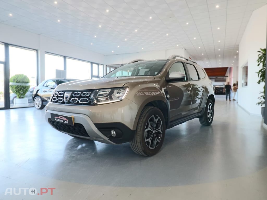 Dacia Duster 1.5 dCi Prestige