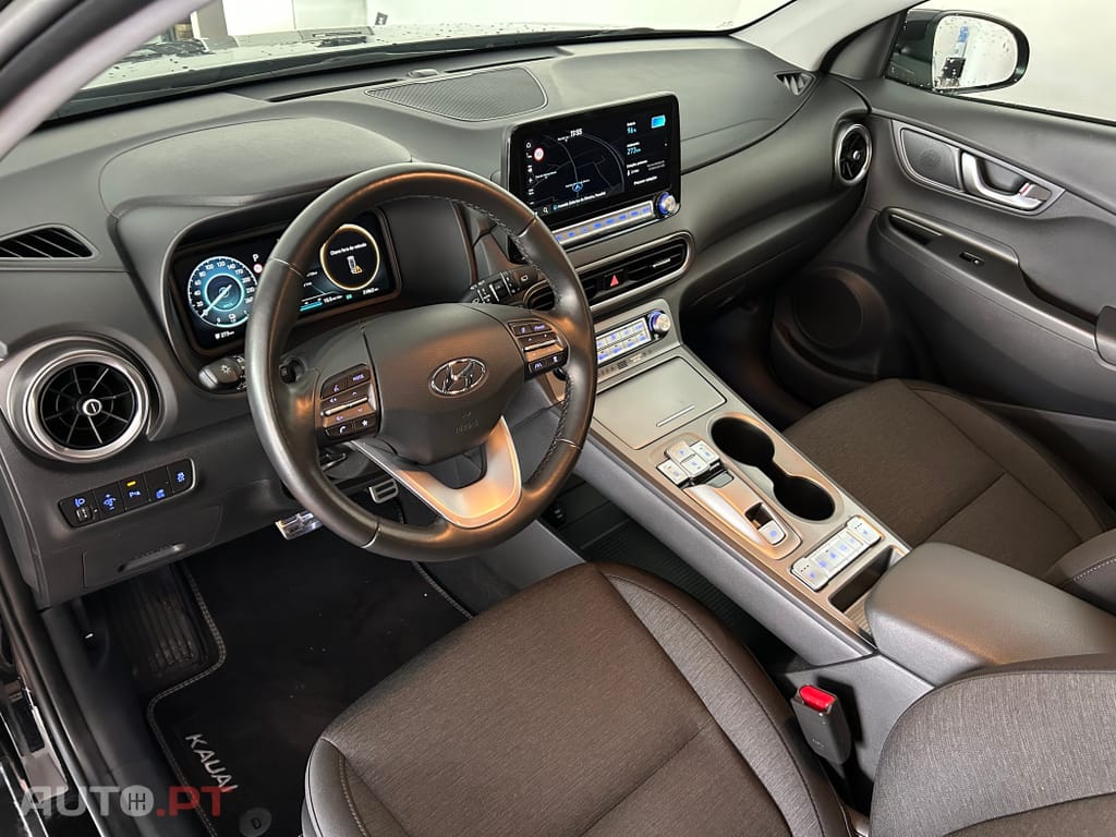 Hyundai Kauai 39 kWh Vanguard