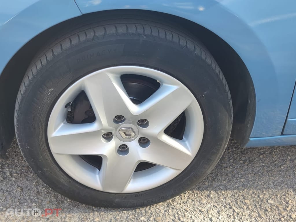 Renault Mégane III 1.5dci