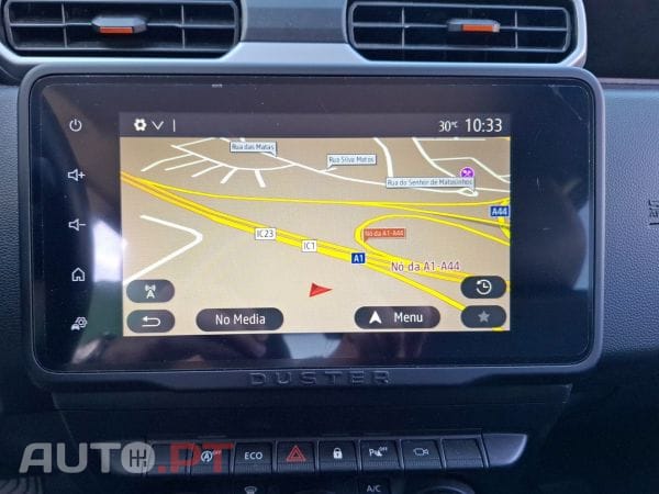 Dacia Duster 1.0 TCE 90cv SL Extreme