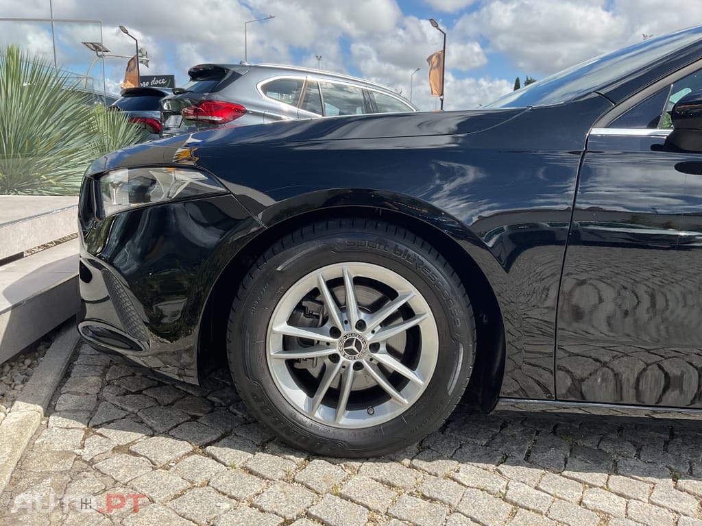 Mercedes-Benz A 180 d Business Solutions