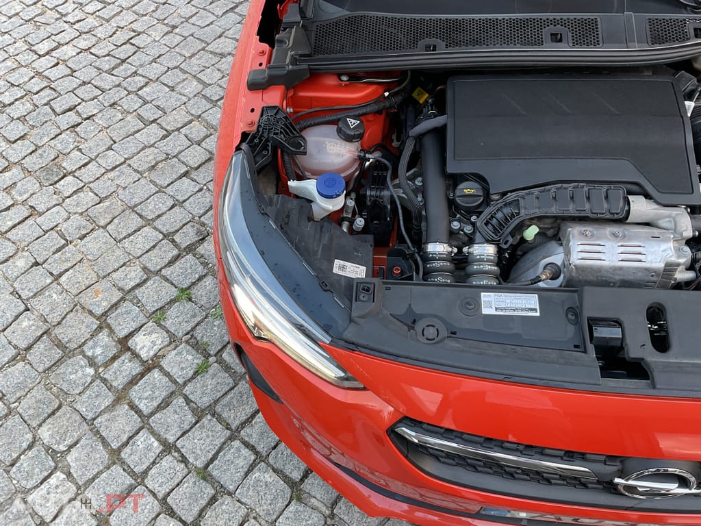 Opel Corsa 1.2 T Business Edition