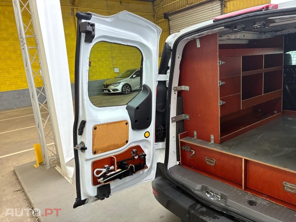 Ford Transit Connect 1.5 EcoBlue L1 Trend