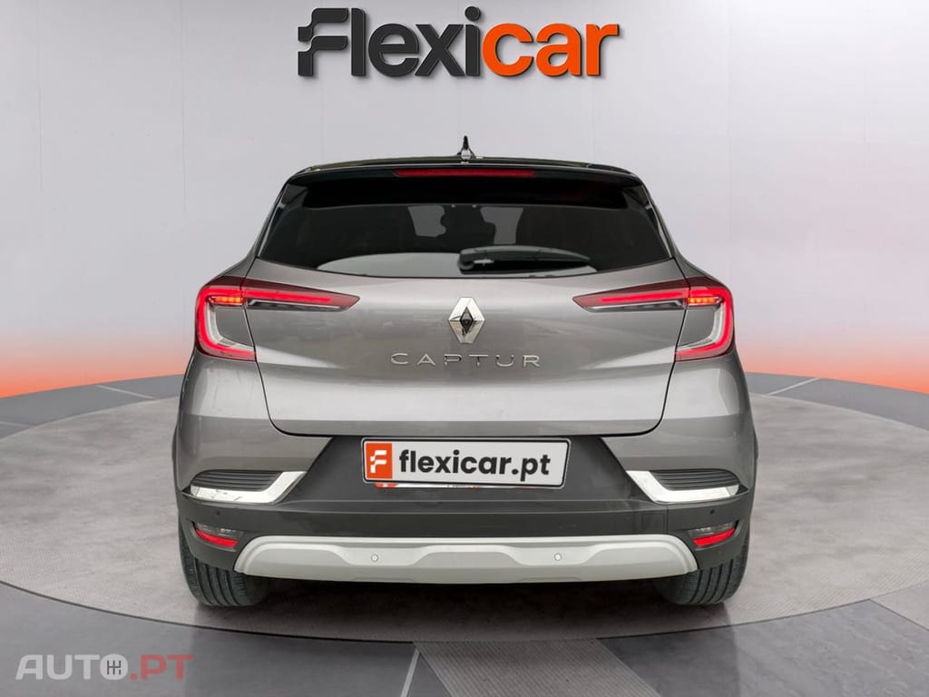 Renault Captur 1.0 TCe Techno