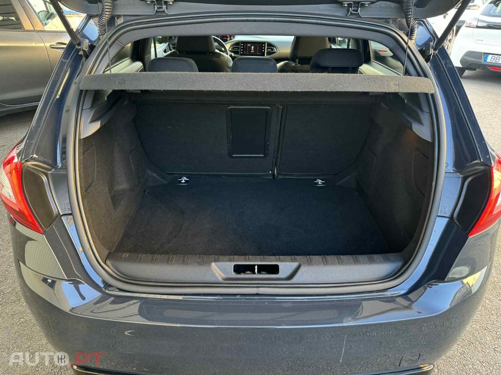 Peugeot 308 1.2 PureTech GT Line