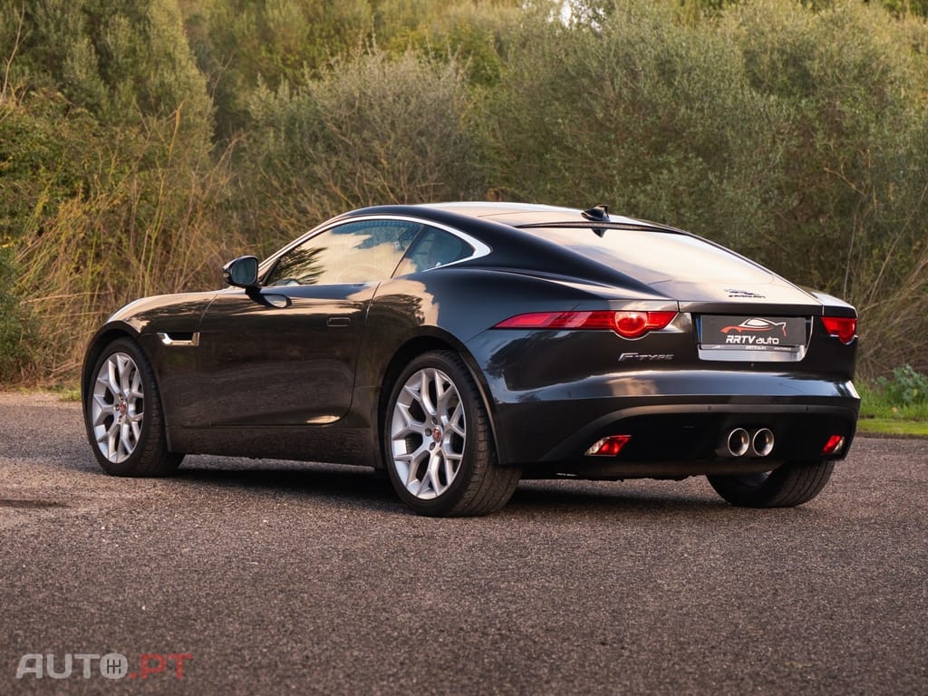 Jaguar F-Type 3.0 V6 S/C Auto