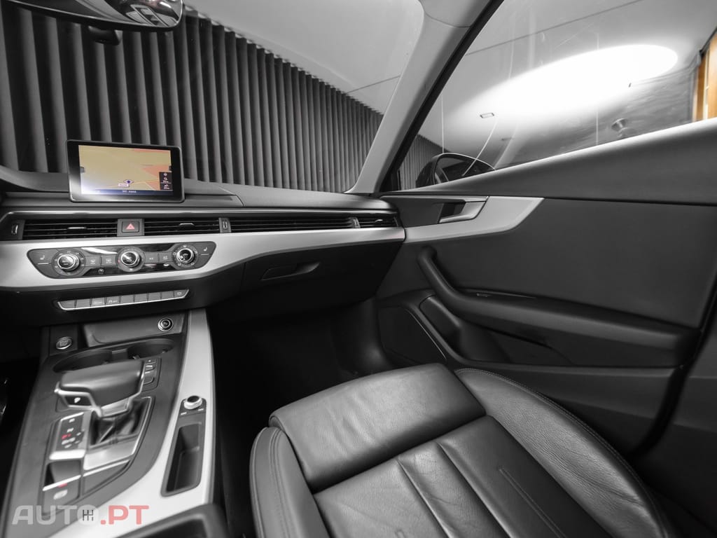 Audi A4 Avant 2.0 TDI Sport S tronic