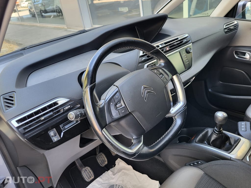 Citroen C4 Grand Picasso 1.6 BlueHDi Feel EAT6 J16