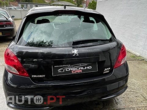 Peugeot 207 1.6 HDi 98g