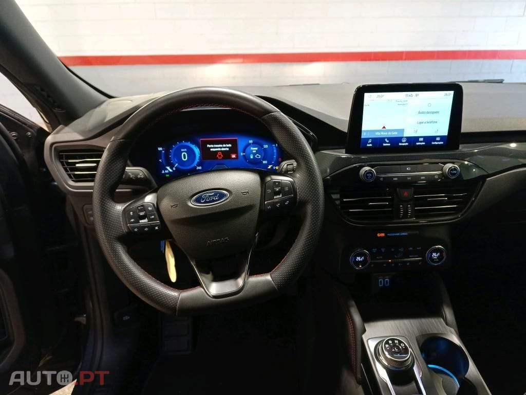 Ford Kuga 2.5 FHEV ST-Line