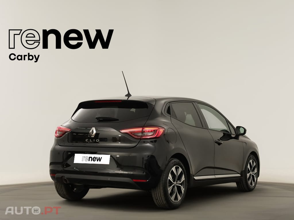 Renault Clio Clio 1.0 TCe Evolution Bi-Fuel