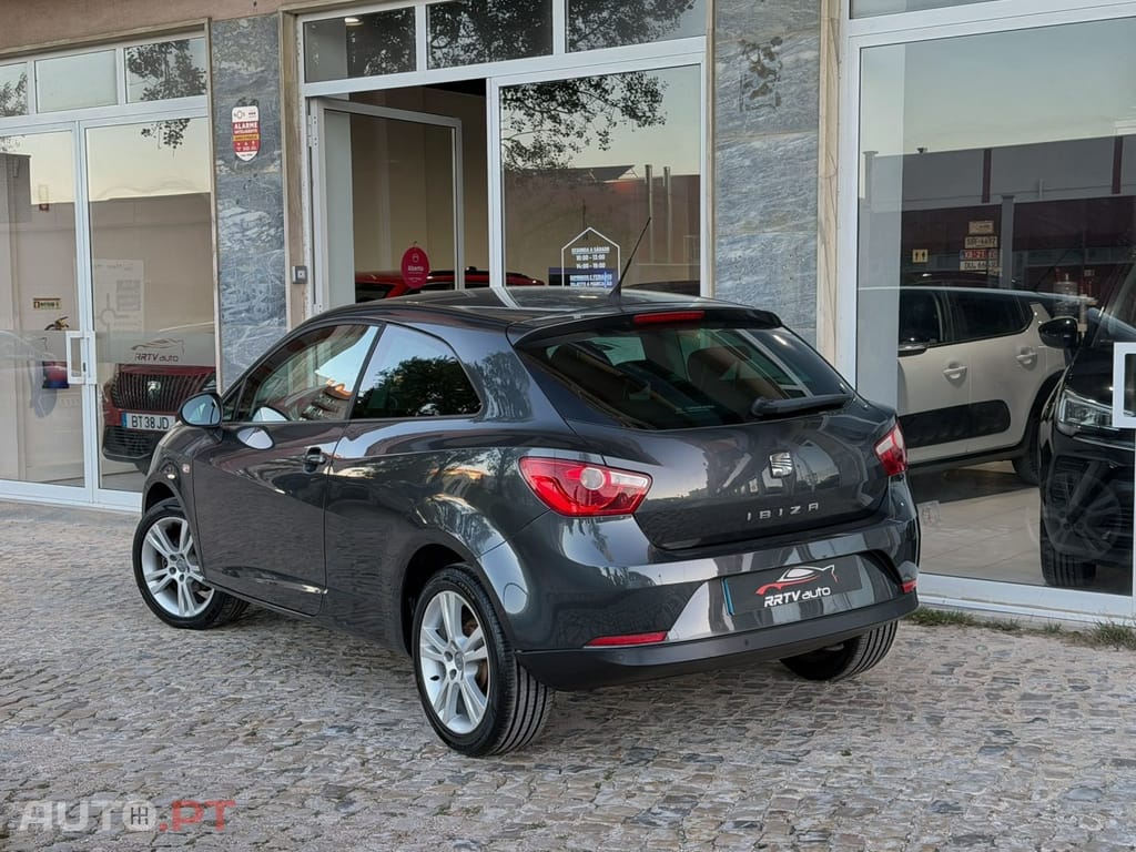 Seat Ibiza 1.2 12V Sport
