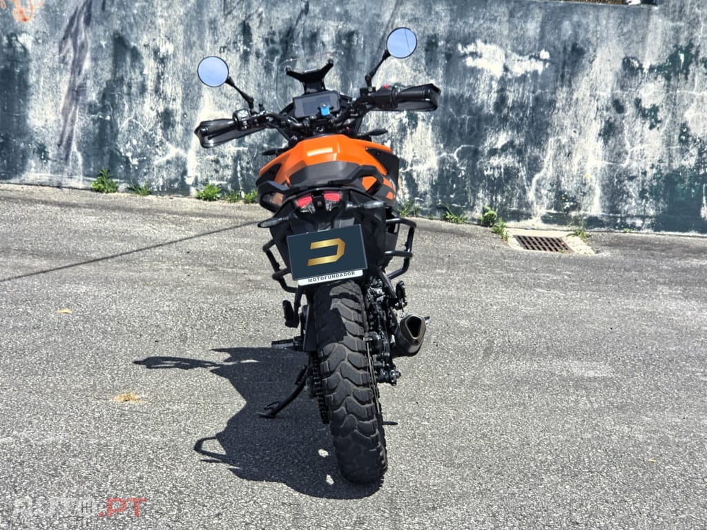 KTM 390 KTM 390 Adventure