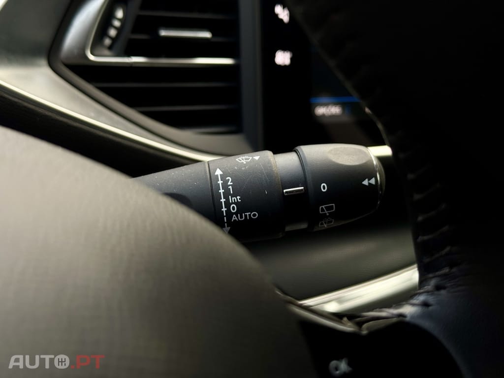 Peugeot 308 SW 1.5 BlueHDi Style