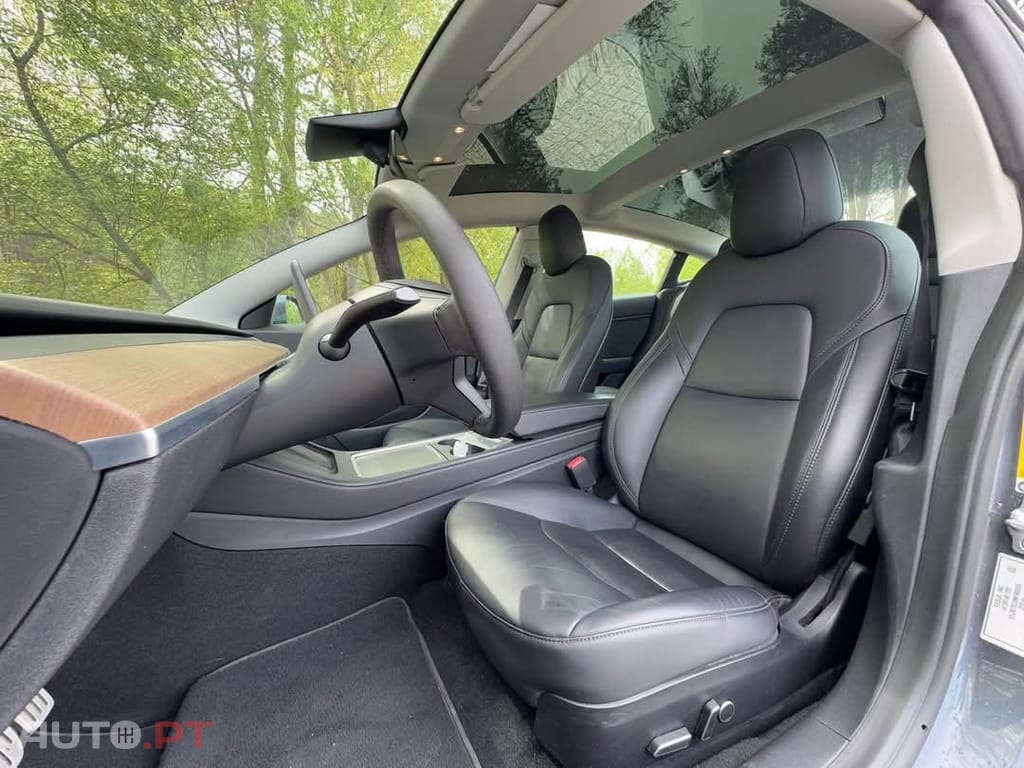 Tesla Model 3 Performance Dual Motor AWD